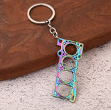 Turbo Deals Head Gasket Keychain