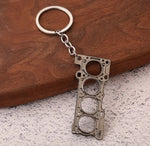 Turbo Deals Head Gasket Keychain