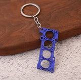 Turbo Deals Head Gasket Keychain