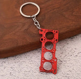 Turbo Deals Head Gasket Keychain