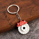 Turbo Deals Brembo Brake Keychain