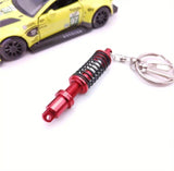 Turbo Deals Coil Over Keychain