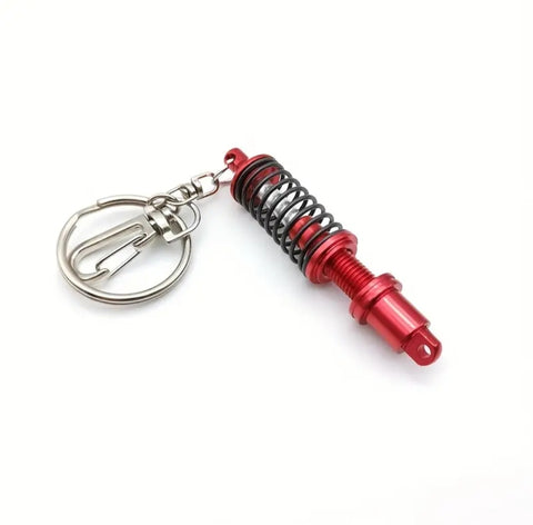 Turbo Deals Coil Over Keychain