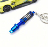 Turbo Deals Coil Over Keychain