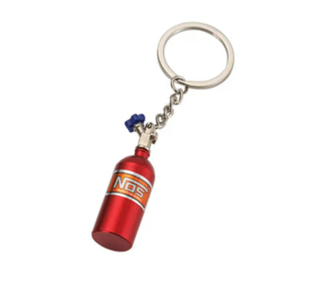 Turbo Deals NOS Bottle Keychains