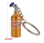 Turbo Deals NOS Bottle Keychains