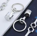 Turbo Deals Piston Keychain