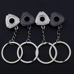 Turbo Deals Rotary Keychain