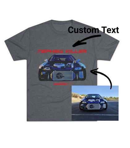 Custom T shirt