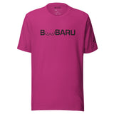 Boobaru Save the Boobies Breast Cancer awareness Unisex t-shirt