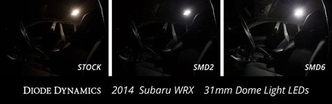 08-14 WRX/STI INTERIOR BULB KIT