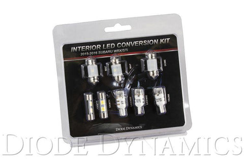 2003-2008 FORESTER INTERIOR BULB KIT