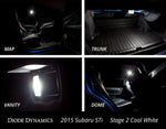 2005-2009 LEGACY/OUTBACK INTERIOR BULB KIT