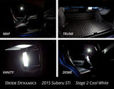 2013-2016 BRZ INTERIOR BULB KIT