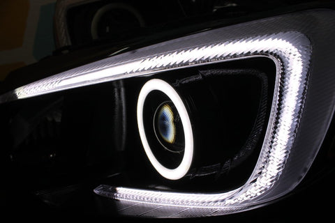 2013-2016 BRZ LED HALO RING