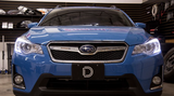 2013-2017 SUBARU CROSSTREK DIODE DYNAMICS C LIGHT