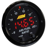 AEM X-Series Wideband UEGO AFR Sensor Controller Gauge With X-Digital Technology