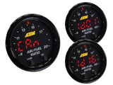 AEM X-Series Wideband UEGO AFR Sensor Controller Gauge With X-Digital Technology