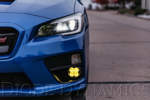 DIODE DYNAMICS SS3 FOG LIGHTS 2015+ WRX/STI