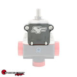 SpeedFactory Racing Billet Weldon Fuel Pressure Regulator Mounting Bracket