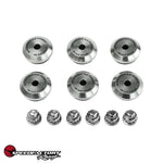 SpeedFactory K-Series VTEC Titanium Valve Cover Hardware Set