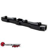 SpeedFactory Billet K-Series -10AN Mega Flow Fuel Rail