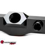 SpeedFactory Billet K-Series -10AN Mega Flow Fuel Rail