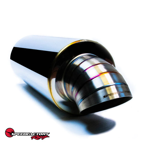 SpeedFactory LT-5 Race Muffler