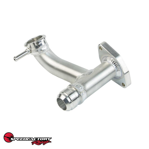 SpeedFactory Racing Honda/Acura B-Series Upper Coolant Fill Neck