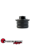 SpeedFactory Billet B-Series Crankcase Pressure Port Fitting