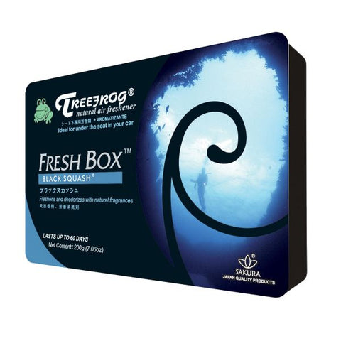 Treefrog Fresh Box Black Squash