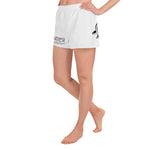 Turbo Deals Snail Back Women's Athletic Short Shorts