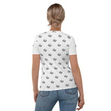 Turbo Deals All Over Women's T-shirt