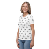 Turbo Deals All Over Women's T-shirt