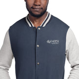 Turbo Deals Embroidered Champion Bomber Jacket