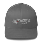 Turbo Deals Structured Twill Cap