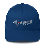 Turbo Deals Structured Twill Cap