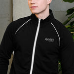 Turbo Deals Piped Fleece Jacket