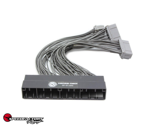 SpeedFactory OBD2B to OBD1 ECU Conversion Harness