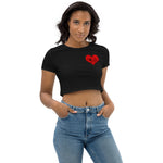 Subie Girl Organic Crop Top