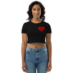 Subie Girl Organic Crop Top