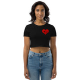 Subie Girl Organic Crop Top