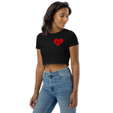 Subie Girl Organic Crop Top