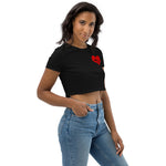 Subie Girl Organic Crop Top