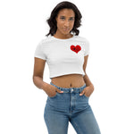 Subie Girl Organic Crop Top