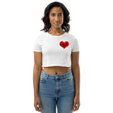 Subie Girl Organic Crop Top