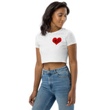 Subie Girl Organic Crop Top