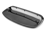 Seibon Carbon Fiber 2008 - 2014 SUBARU IMPREZA / WRX / STI OE HOOD SCOOP