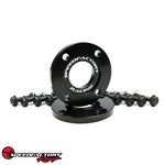 SpeedFactory Racing Honda AWD Billet Flange Adaptor Kit