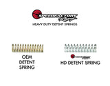 SpeedFactory Heavy Duty Detent Spring Kit